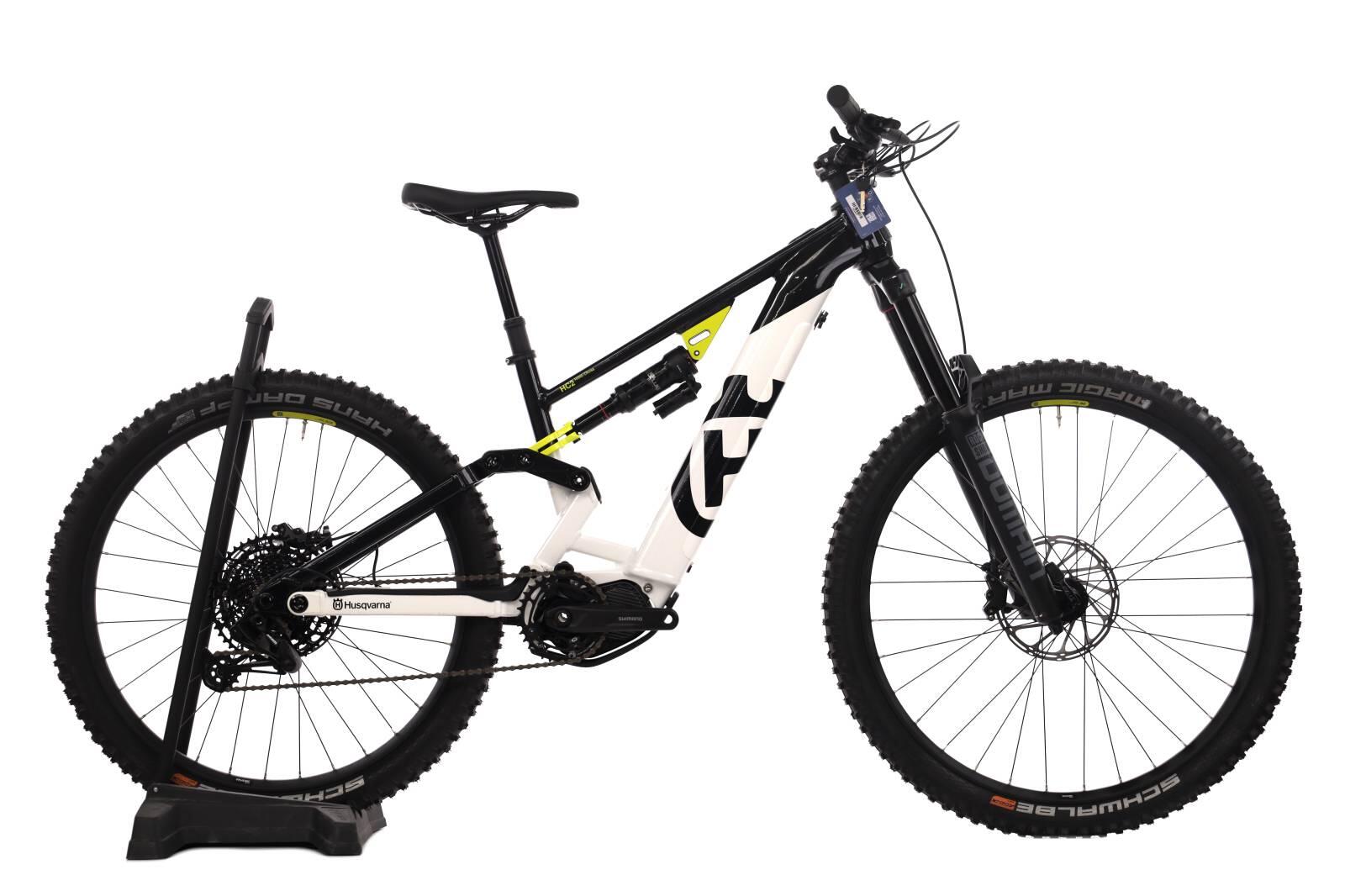HUSQVARNA E-BICYCLES Second Hand - Bicicleta electrica - Husqvarna Cross - S - Eccellente