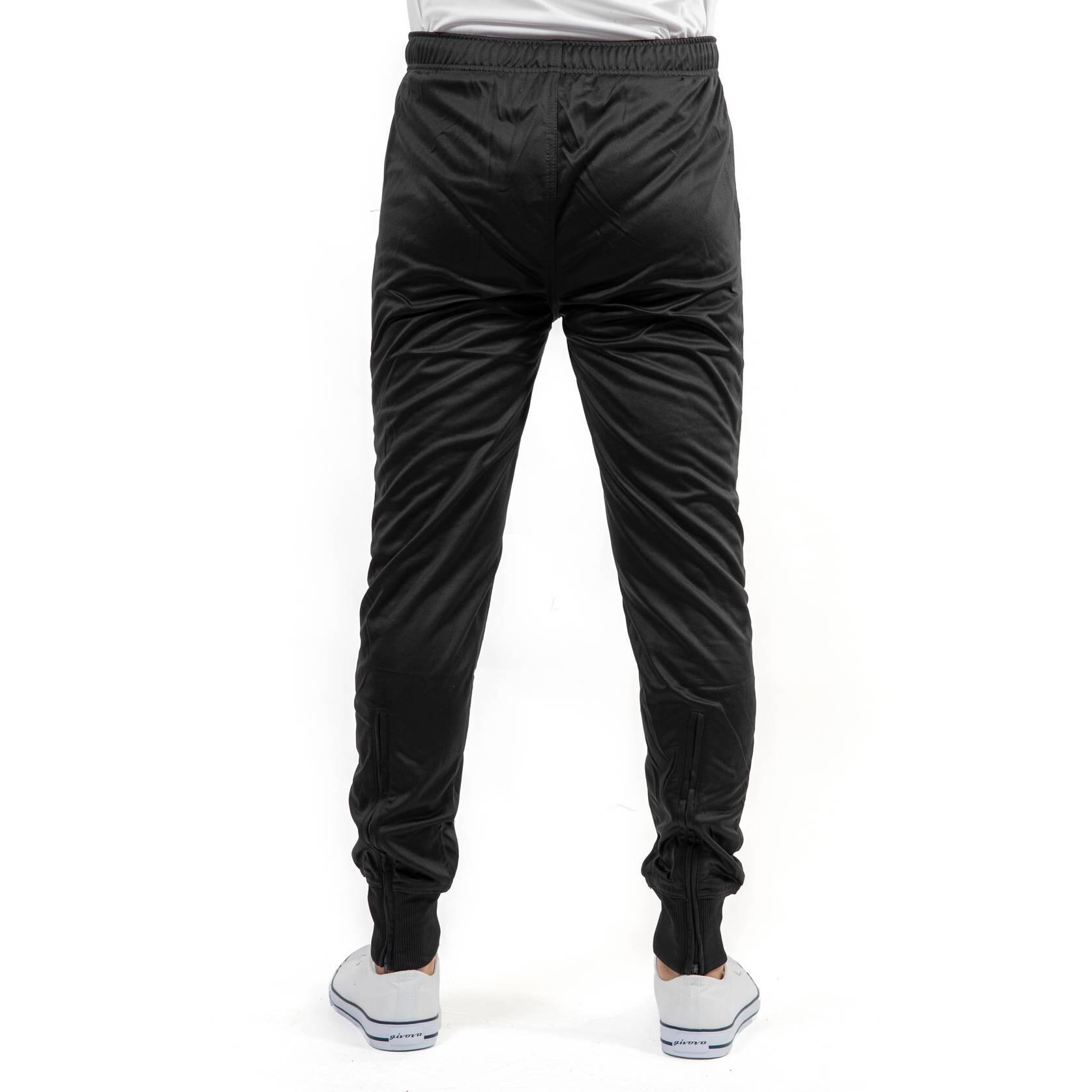 Pantaloni lungi Givova One, negru, XXS 4/6