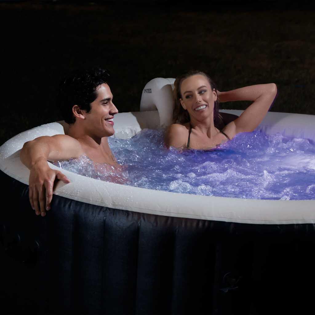 Intex Iluminação LED multicor para Bubble Spa 28503 3/4