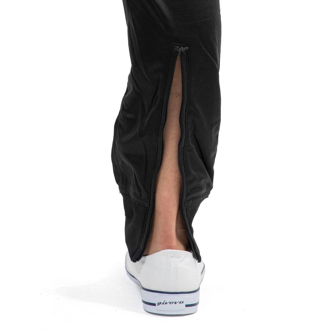 Pantaloni lungi Givova One, negru, XXS 3/6