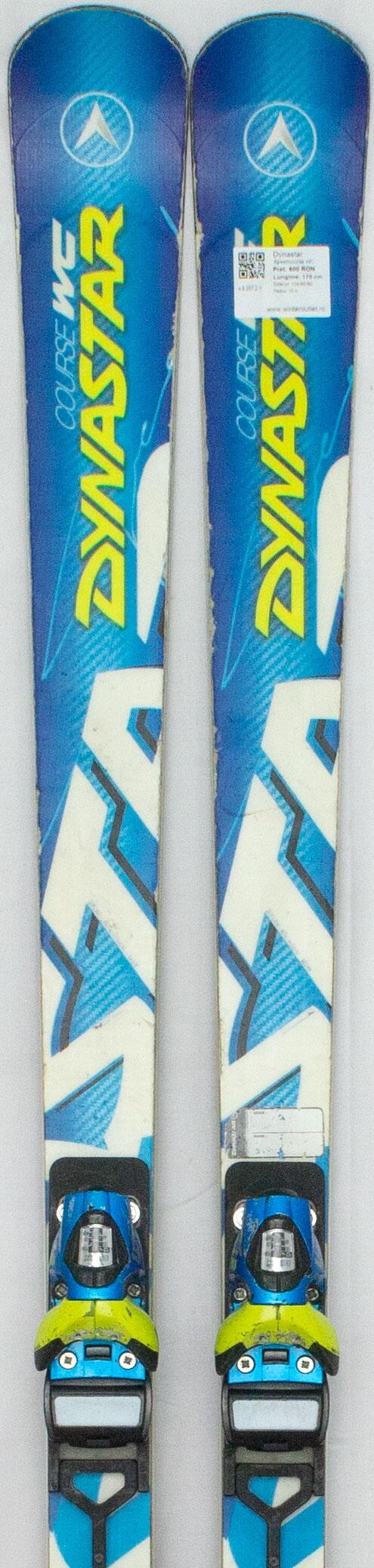 DYNASTAR Skis d'occasion - DYNASTAR Speedcourse WC, 170 cm, État satisfaisant