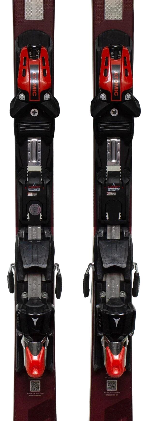 2ND LIFE - ATOMIC Redster G9 2025, 167 cm, Velmi dobrý stav 5/5