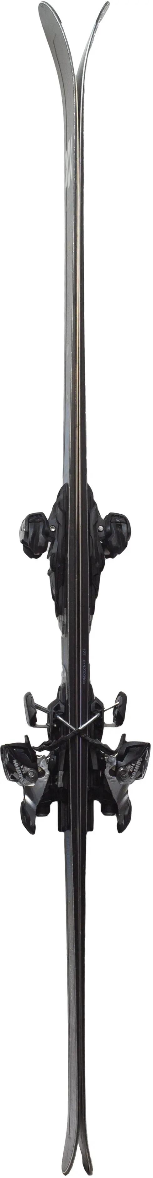 Használt síléc kötéssel - Volkl Kendo 88 TI 184cm 4/4
