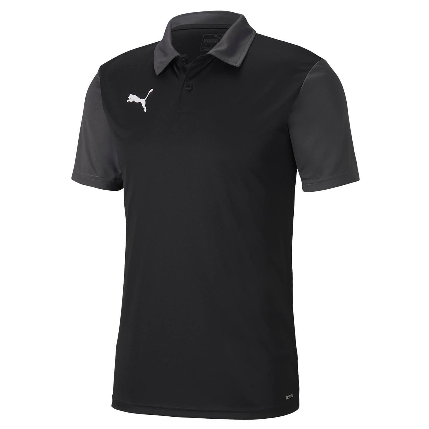 PUMA Maglietta Polo Uomo Puma TeamGoal 23 Sideline Nero