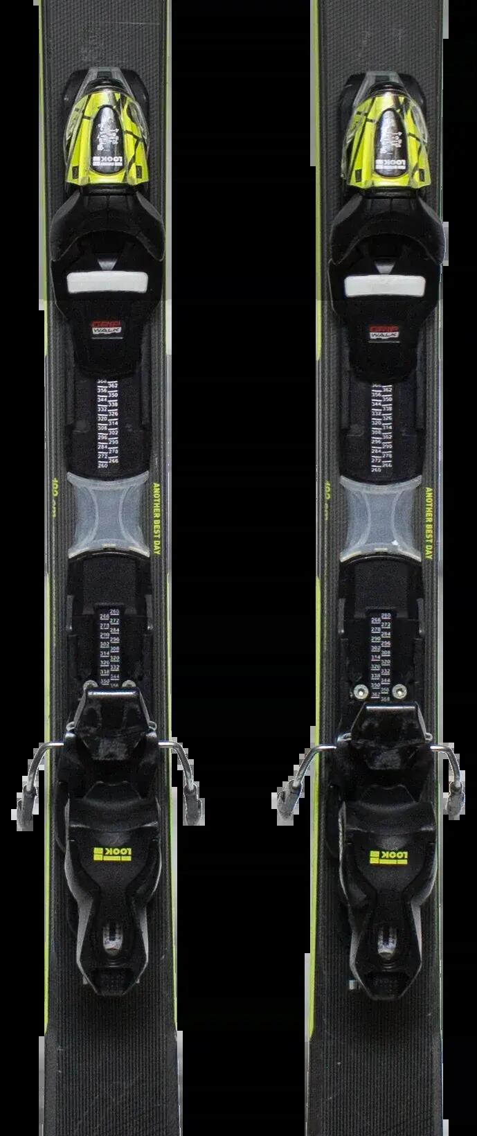 Second Life- Narty ROSSIGNOL Experience 80 CI Limited, 182 cm- Stan bardzo dobry 5/5