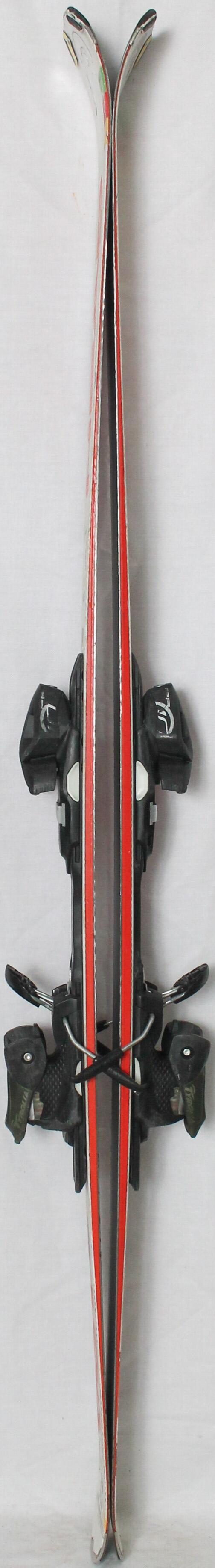 2ND LIFE - Lyže Head Rev 80 170cm 4/5