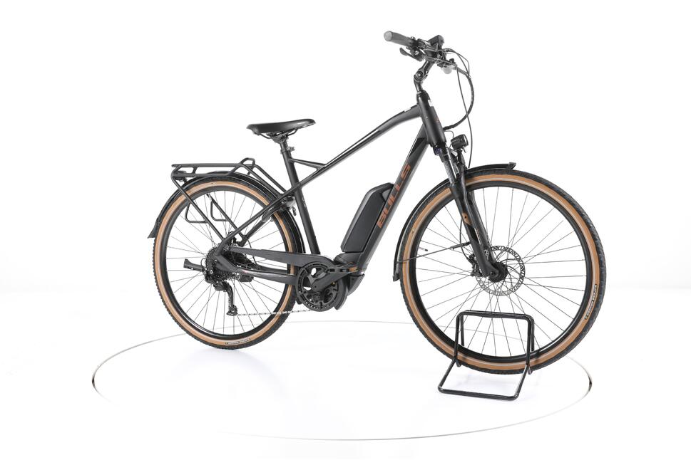 Second Life - Bulls Street CX Trekking E-Bike - Jak nowy