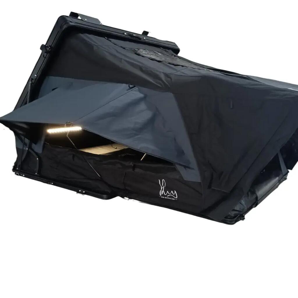 Roof Tent HRB 1.5 Book , 3 Pax, Universal installation;
