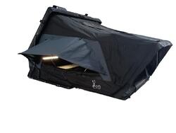 Tente de toit HRB 1.5 Book , 3 Pax, Installation universelle;