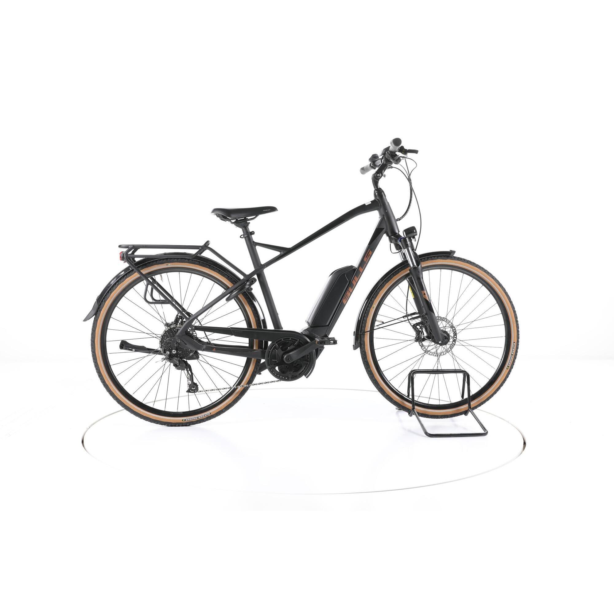 Second Life - Bulls Street CX Trekking E-Bike - Jak nowy