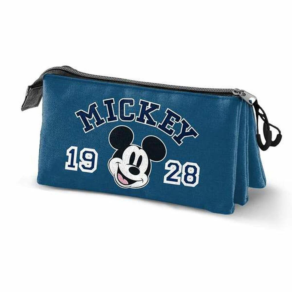 Triple Carry-all DISNEY Class Blue