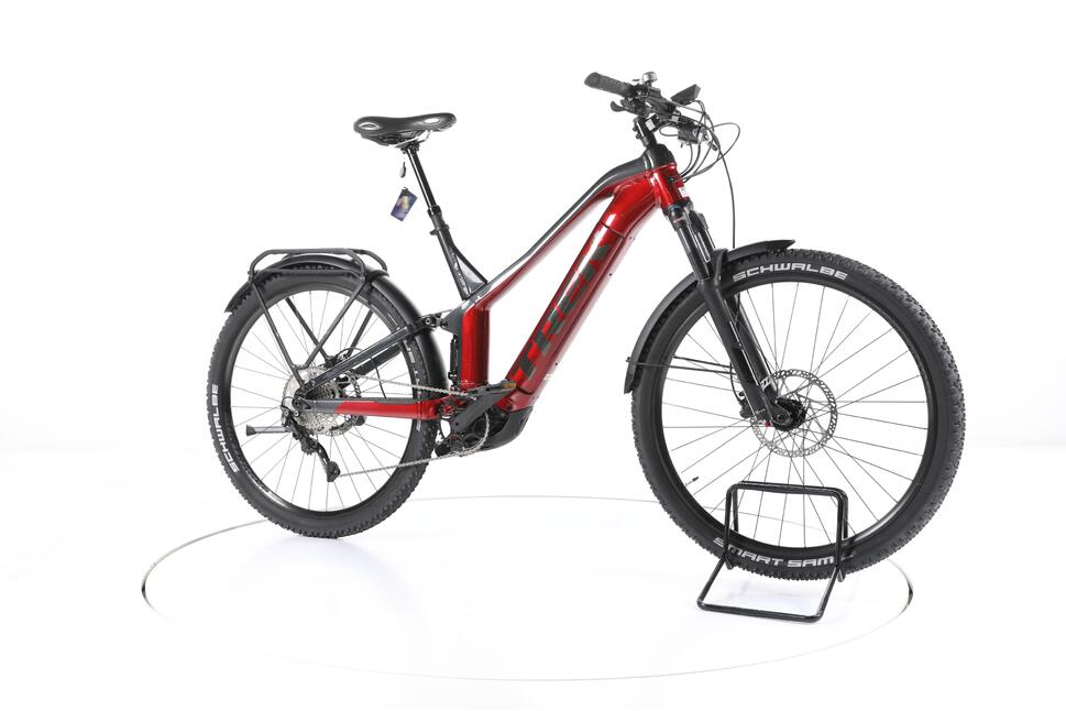 Second Life - Trek Powerfly FS 4 Equipped Gen 2 SUV E-Bike - Stan dobry