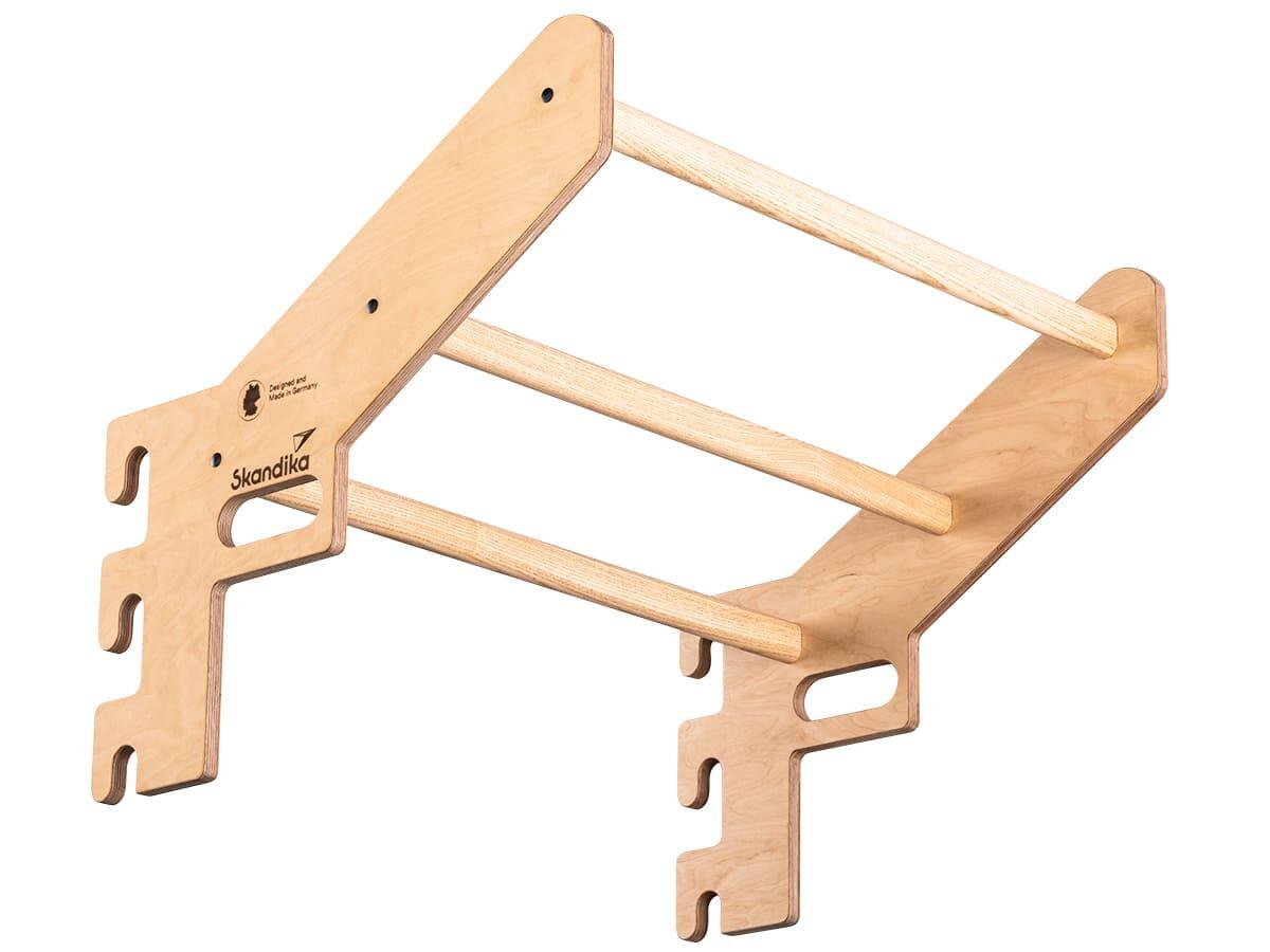 Barre de traction en bois - Vira - Made in Germany - Accessoires Espalier Vira 5/7