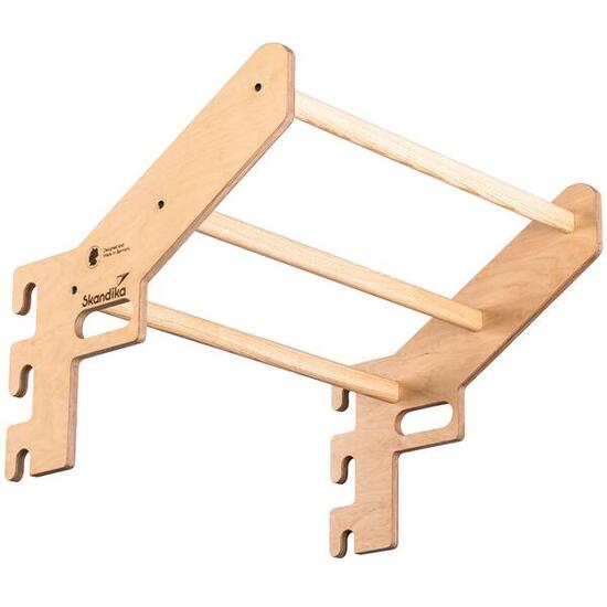 Barra per trazioni in legno - Vira - Made in Germany - con 3 barre