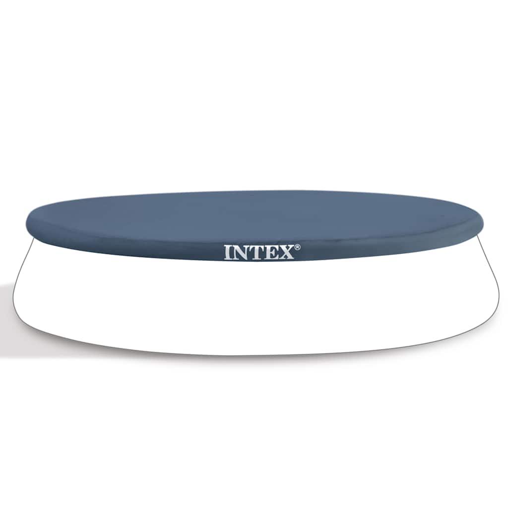 Intex Cobertura para piscina redonda 244 cm 28020 2/3