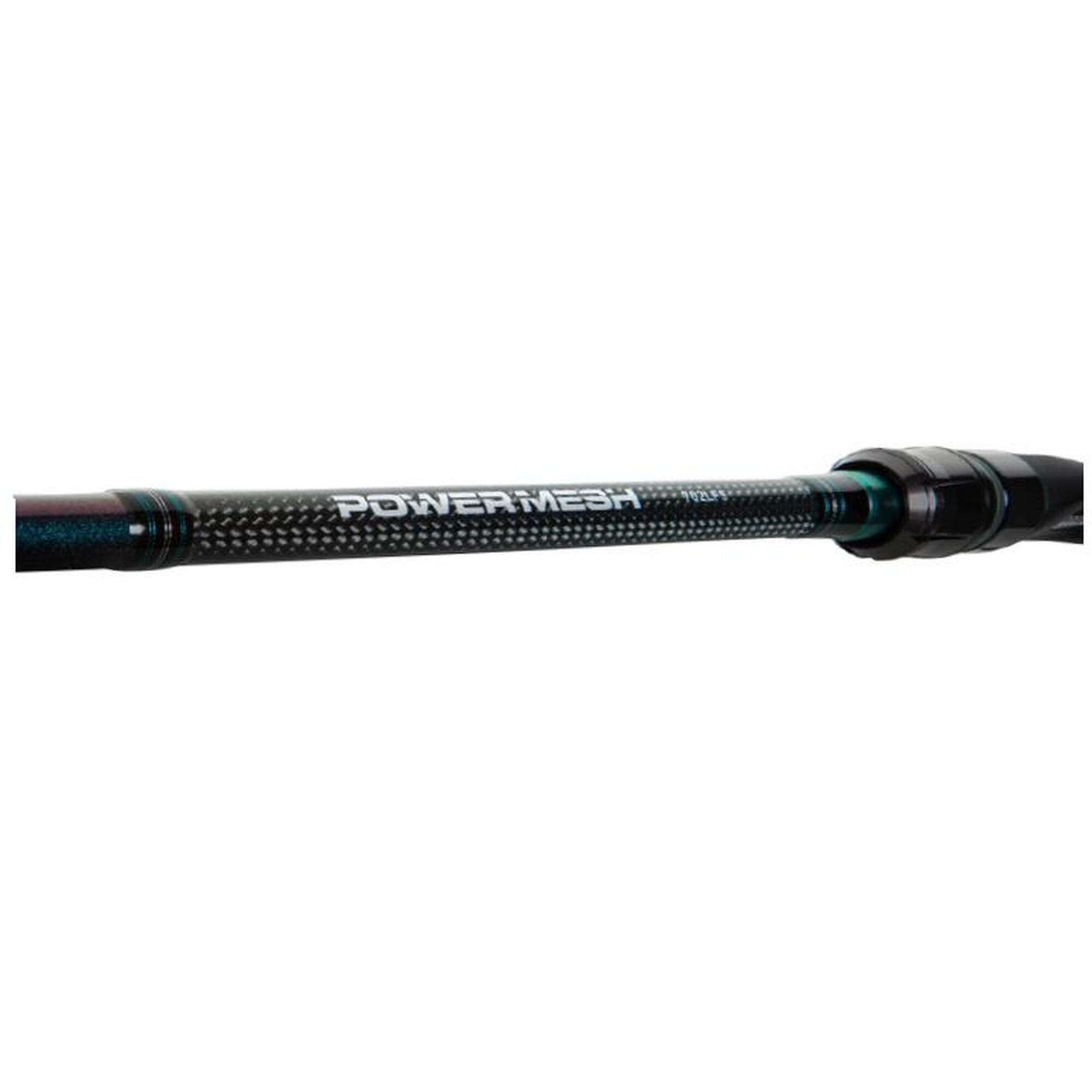 LANSETA DAIWA POWERMESH SPIN 2,10M/7-28G, 2 BUC