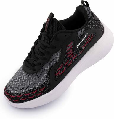 Alpine pro belver 43 ademend heren sneakers