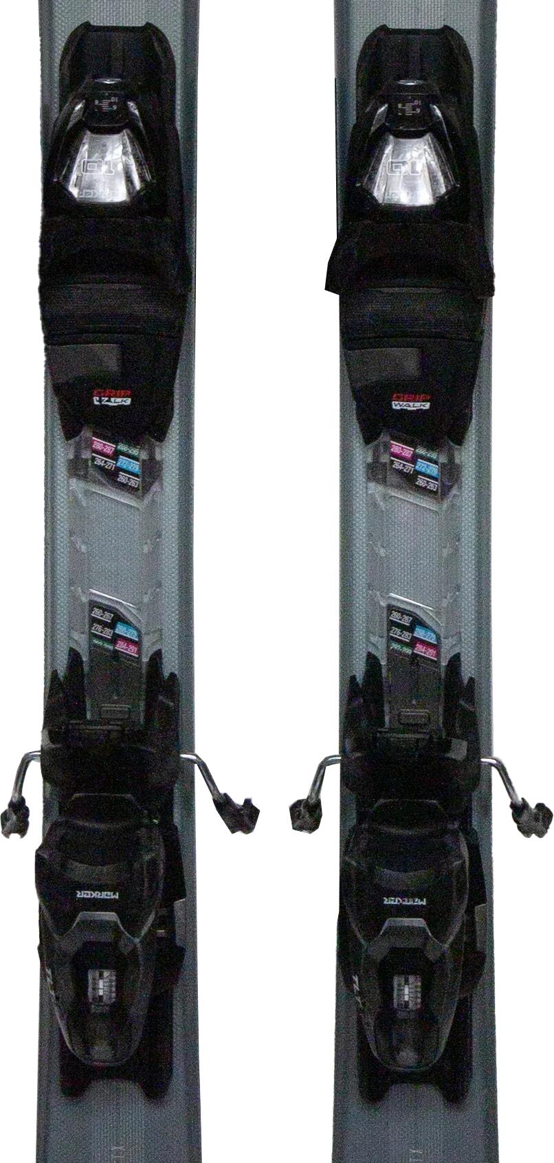 2ND LIFE - Lyže Blizzard Elevate RTX 139cm 4/5