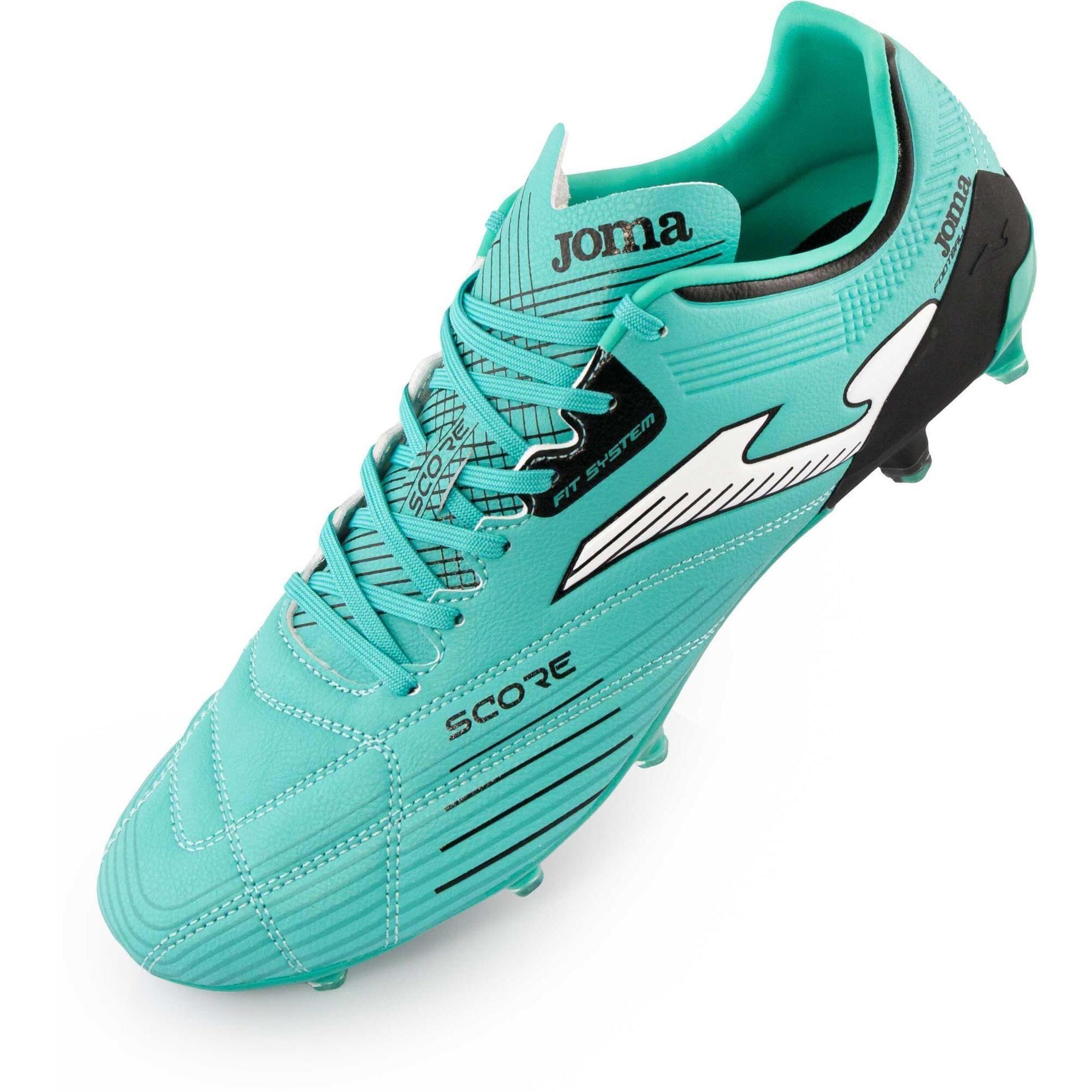 Joma Score 25 FG korki piłkarskie turkusowe rozmiar 37