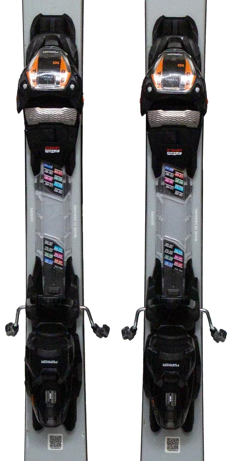 Skis d'occasion - BLIZZARD Firebird RC CA 2024, 154 cm, Bon état 5/5