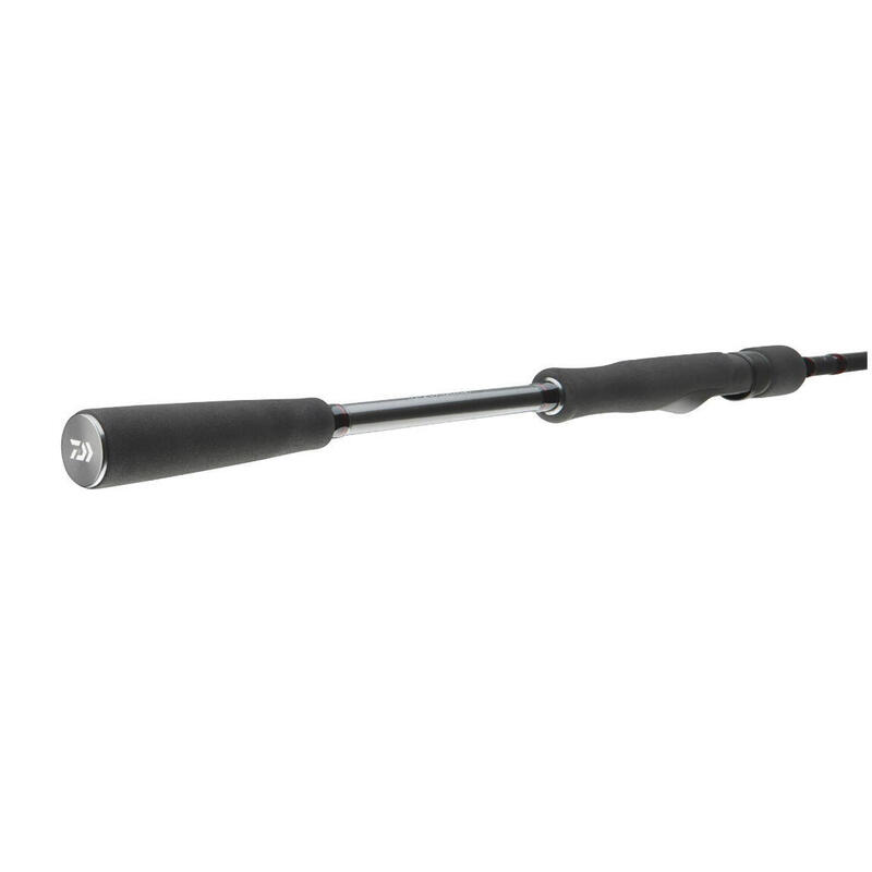 Lanseta Daiwa Fuego Predator travel spin fast 2.40 m, 15-50 g, 4 buc
