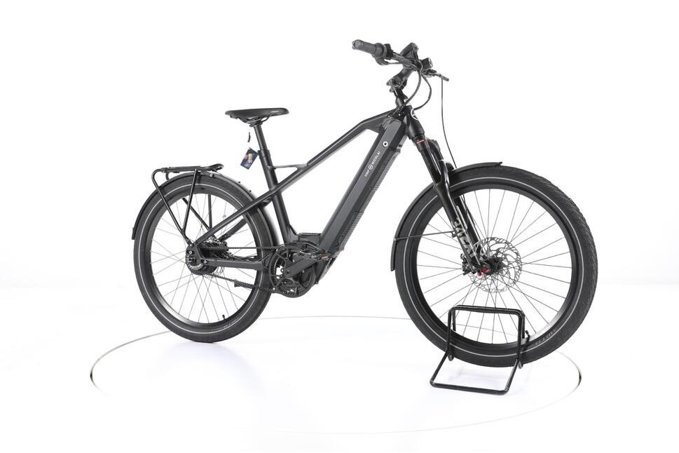 Second Life - HNF Nicolai XD3 Speed City E-Bike - Stan dobry