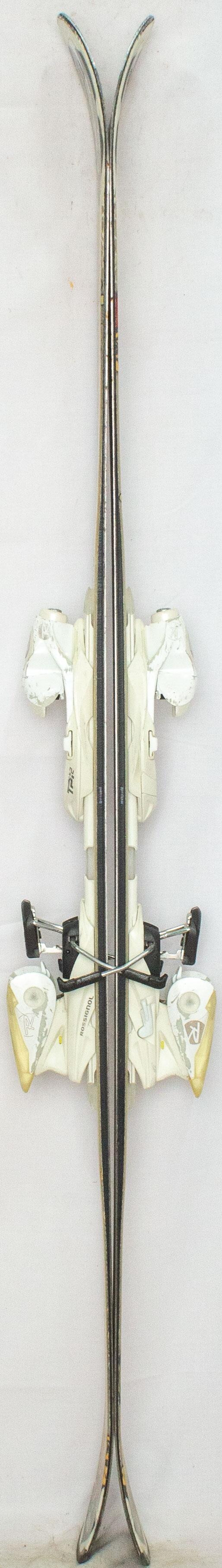 Refurbished - Ski Rossignol B80 160cm 4/5