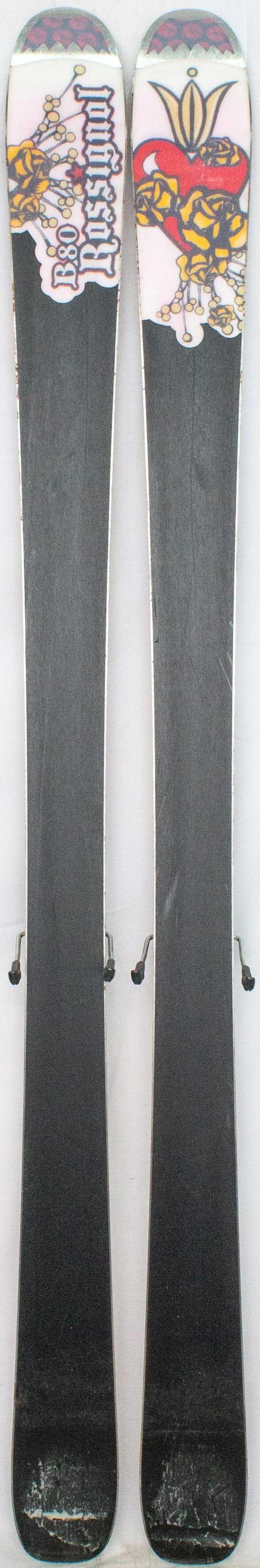 Refurbished - Ski Rossignol B80 160cm 3/5