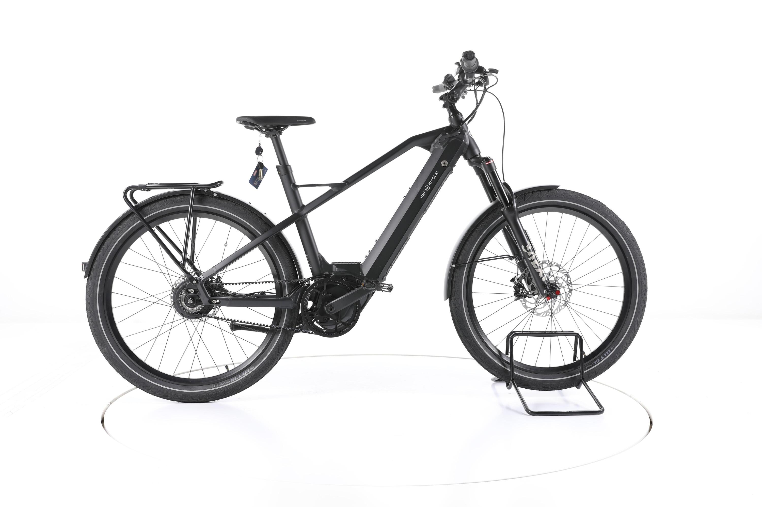 HNF NICOLAI Ebike ricondizionata · HNF Nicolai XD3 Speed · Buone condizioni