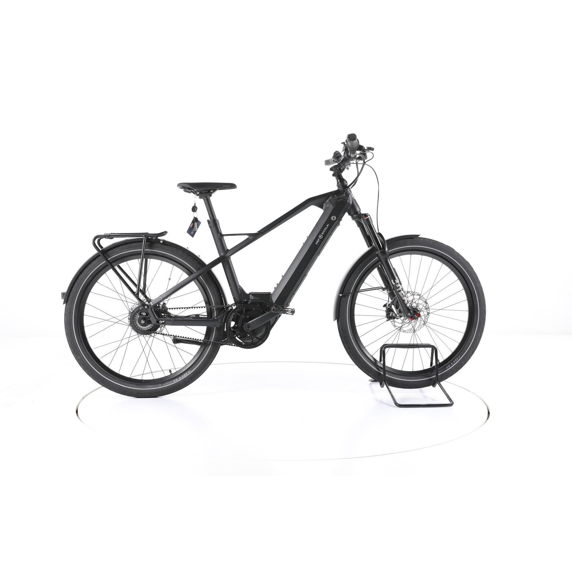 Second Life - HNF Nicolai XD3 Speed City E-Bike - Stan dobry