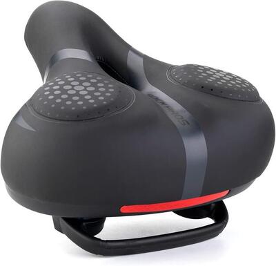 Rockbros ergonomisch en waterdicht fietszadel