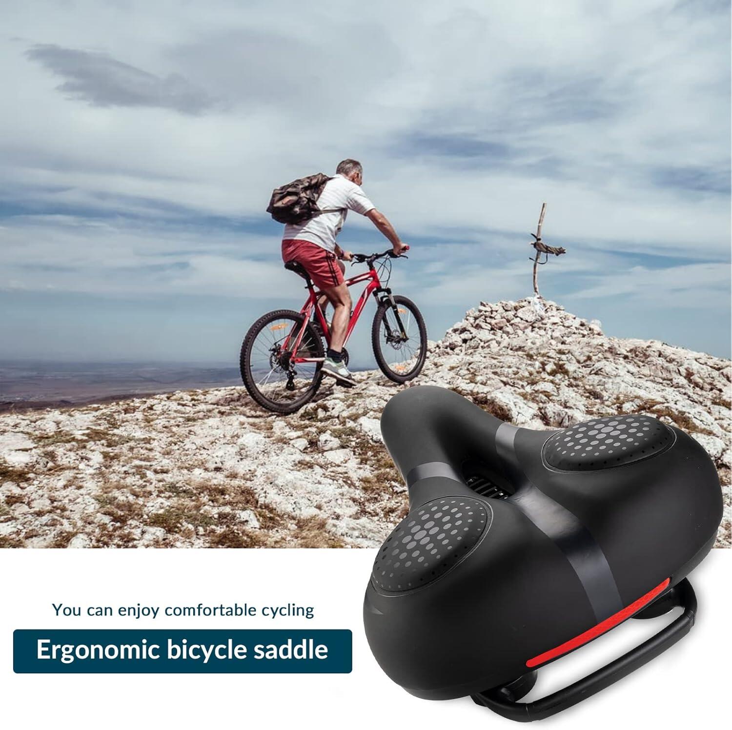 Sattel Fahrrad ergonomisch wasserdicht ROCKBROS 6/7