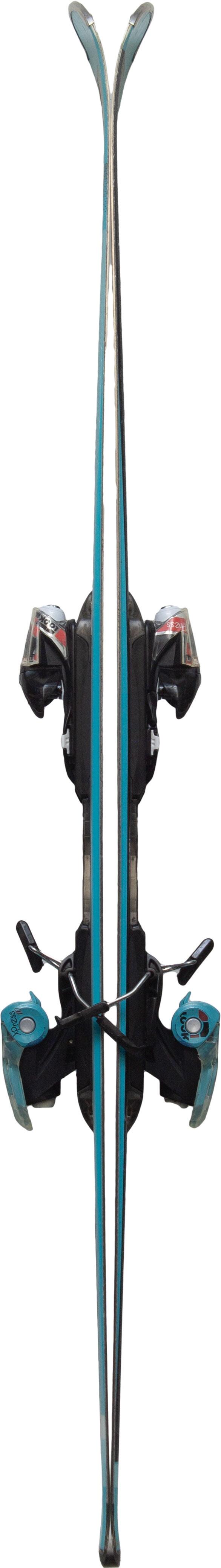 Gebrauchte Ski - ROSSIGNOL Famous 2, 156 cm, Sehr guter Zustand 5/5
