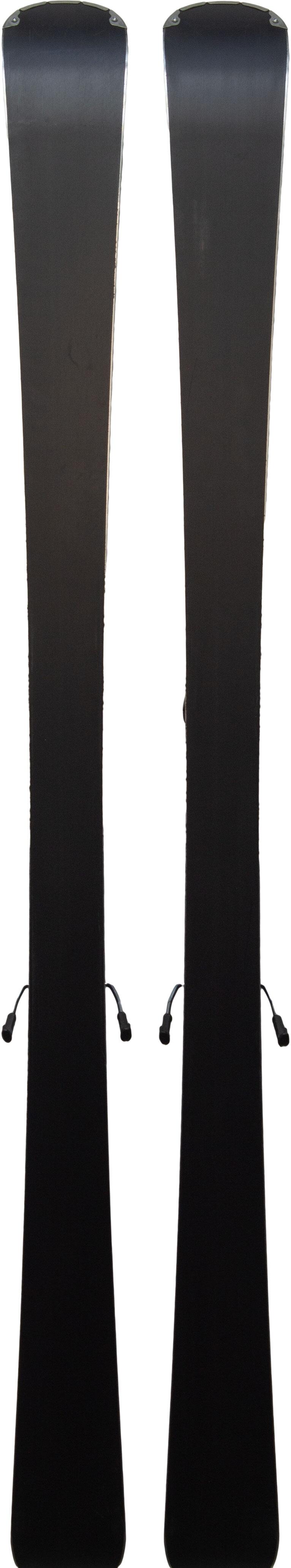 Gebrauchte Ski - ROSSIGNOL Famous 2, 156 cm, Sehr guter Zustand 4/5