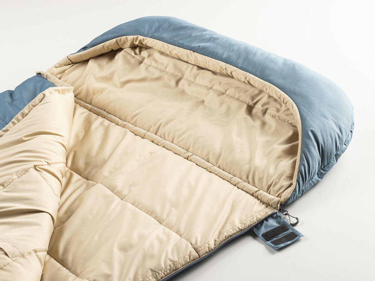 Sacco a pelo per adulti - Oppdal 190 - 3 stagioni - 190 × 90 cm 4/7