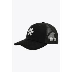 Casquette de camionneur Osaka | Noir