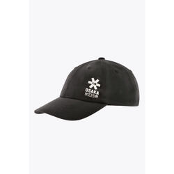 Casquette de baseball Osaka Sports souple | Noir