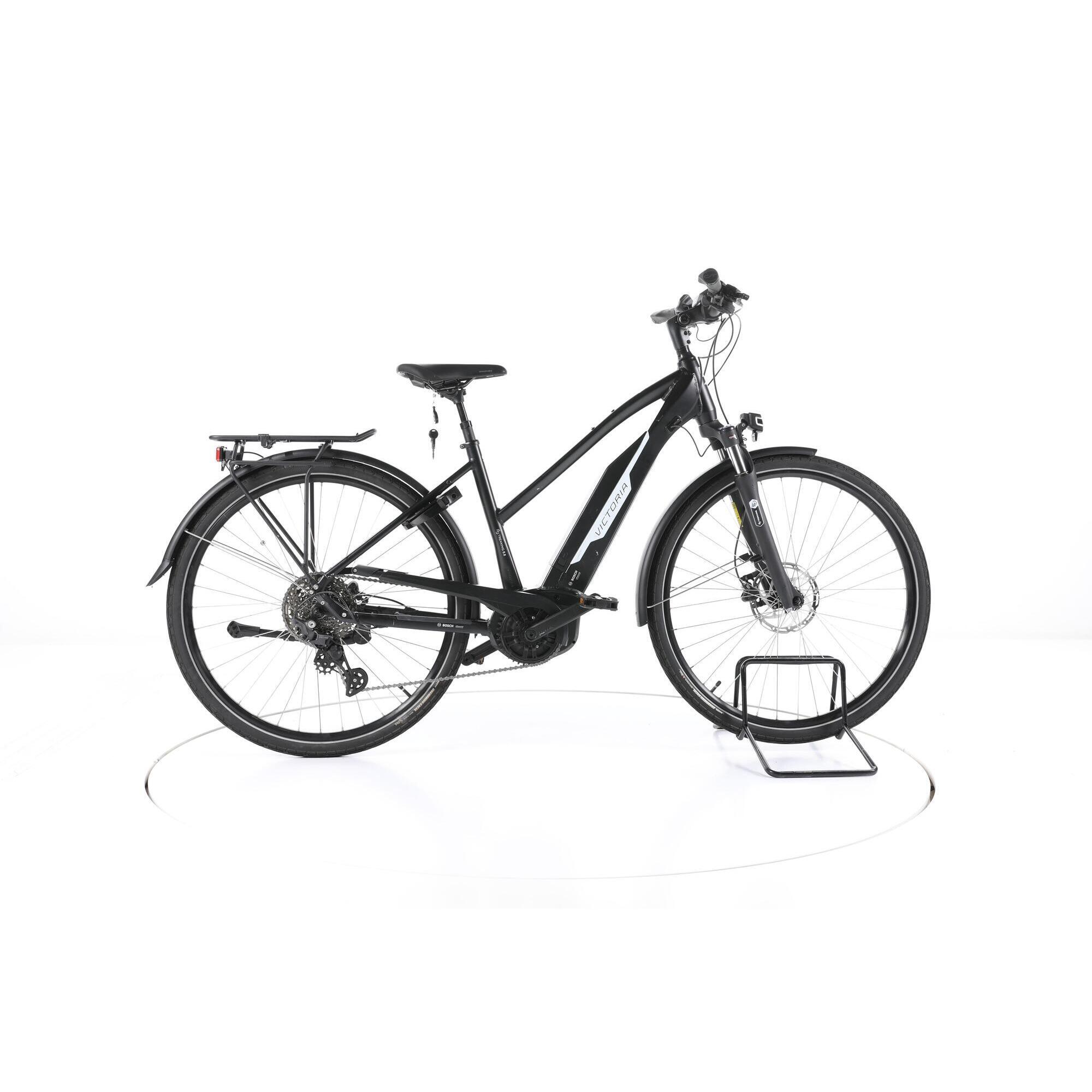 Second Life - Victoria eTrekking 8.8 Trekking E-Bike - Jak nowy