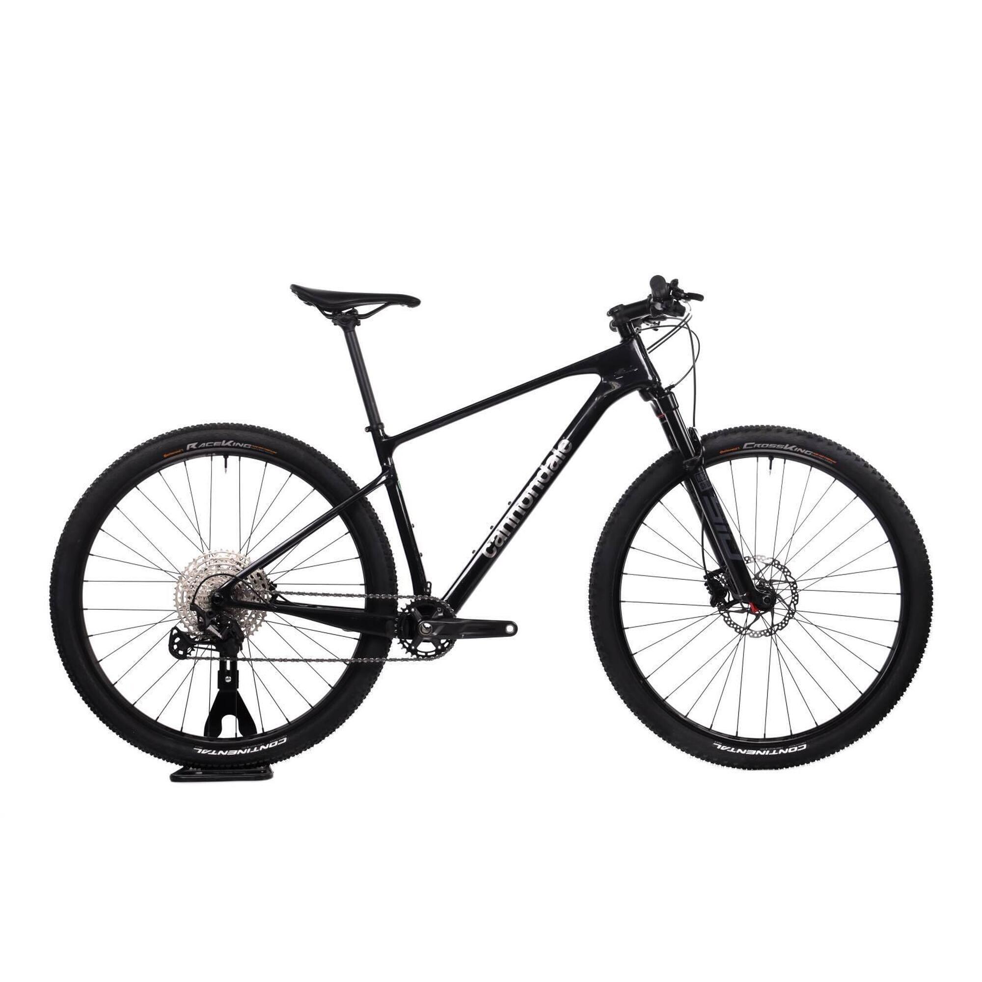 Cannondale - Reconditionné - Vtt - Cannondale Scalpel - M - Bon - Vélo Tout Terrain - Noir - 40 M - Decathlon