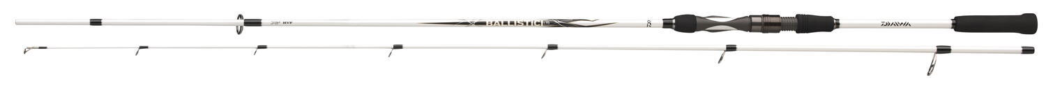 LANSETA DAIWA BALLISTIC LTD JIG 2,40M/7-28G, 2 BUC