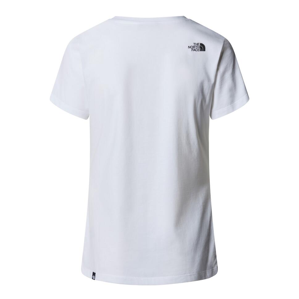 Koszulka turystyczna męska The North Face W Simple Dome Tee
