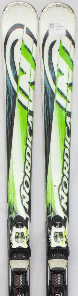 Second Life- Narty NORDICA Transfire 75, 176 cm, stan dobry