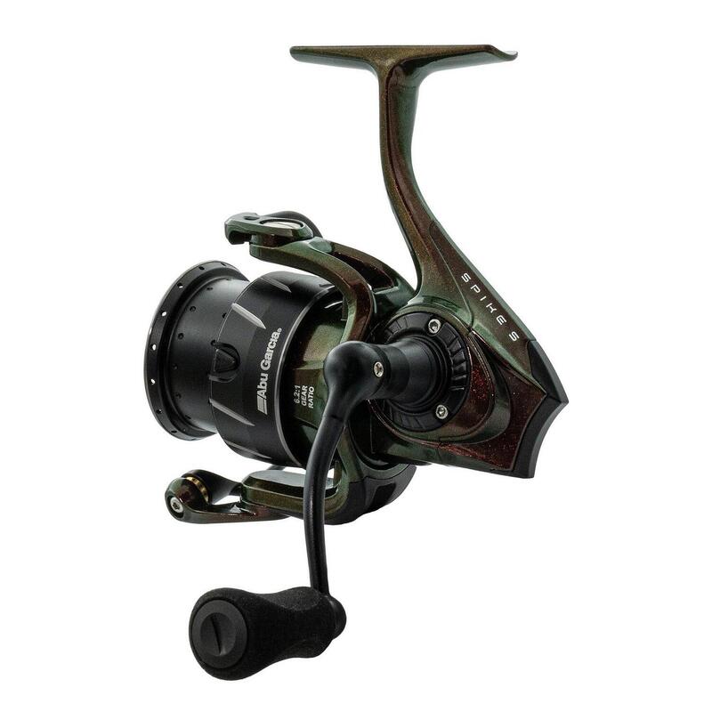 MULINETA ABU GARCIA SPIKE S 2500S
