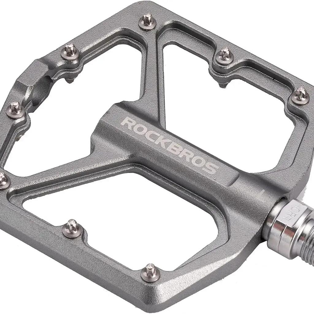 Aluminium Flat Bike Pedals