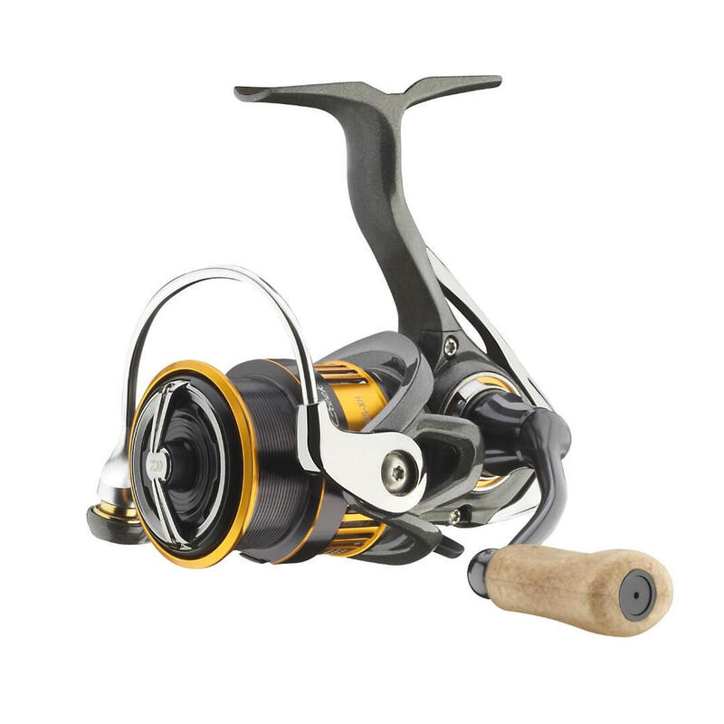 Mulineta Daiwa 22 Silvercreek X LT2000S-XH, 5 rul, 150 m x 0.14 mm, 6.2:1