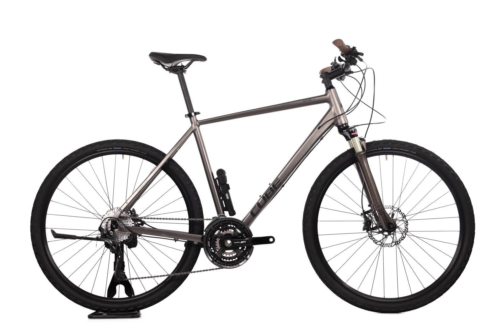 CUBE Second hand -  Bici MTB - Cube Nature - L - Molto buono