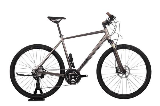 Second hand - Bici MTB - Cube Nature - L - Molto buono