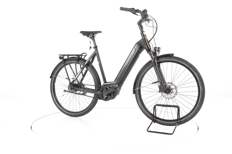 Second Life - Hercules E-Imperial I-F5 City E-Bike Niska rama - Stan dobry