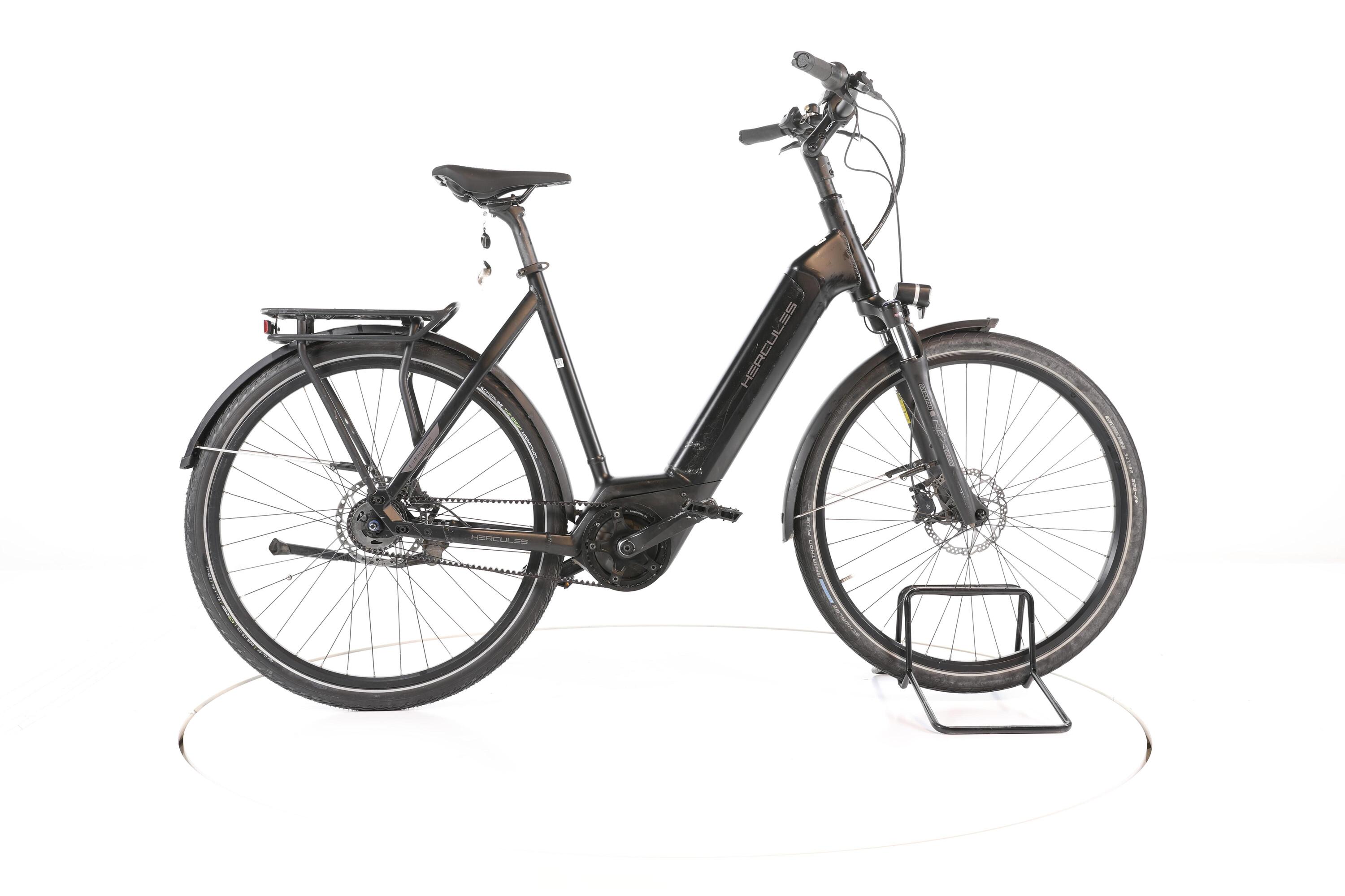 HERCULES Ebike ricondizionata · Hercules E-Imperial I-F5 · Buone condizioni
