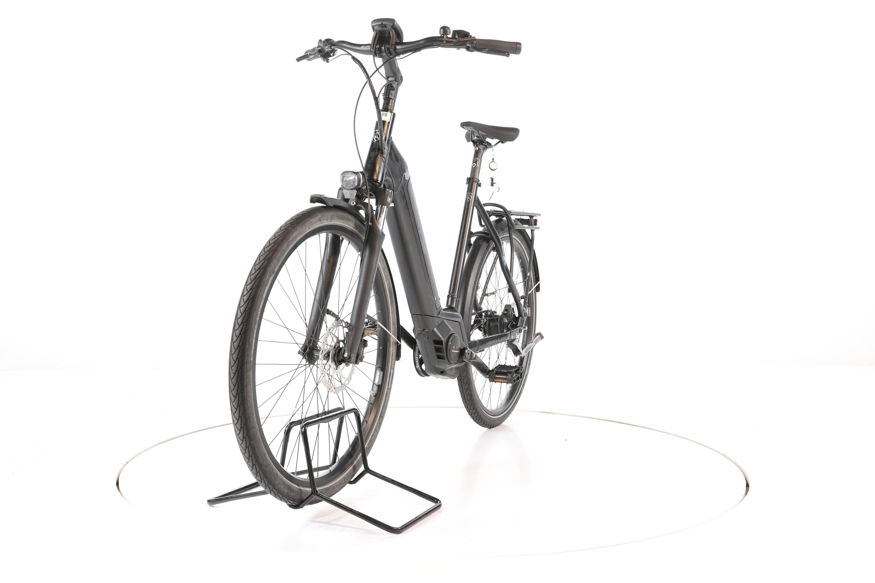 Reconditionné - Hercules E-Imperial I-F5 City E-Bike Entrée basse - Bon 4/7